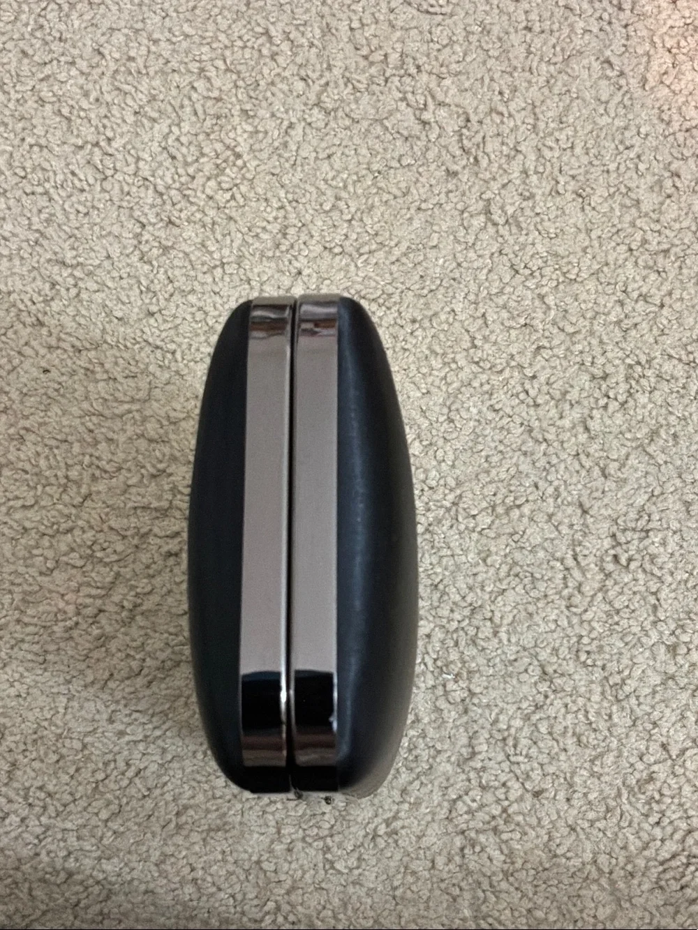 Black Tablet Accessory Carrying Case
